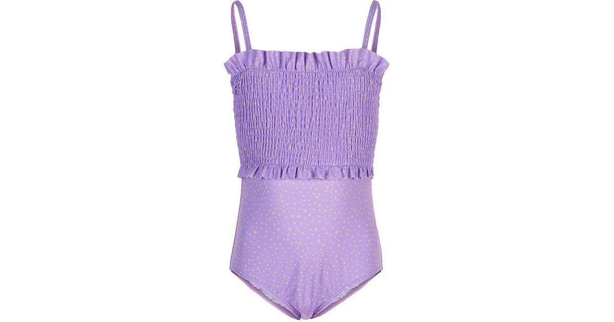 Creamie UV50+ Swimsuit - Pastel Lilac (821972-6812) • Pris »