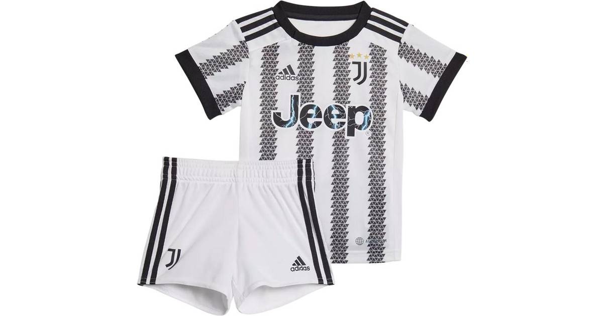 Adidas Juventus FC Home Baby Kit 22/23 Infant • Pris »