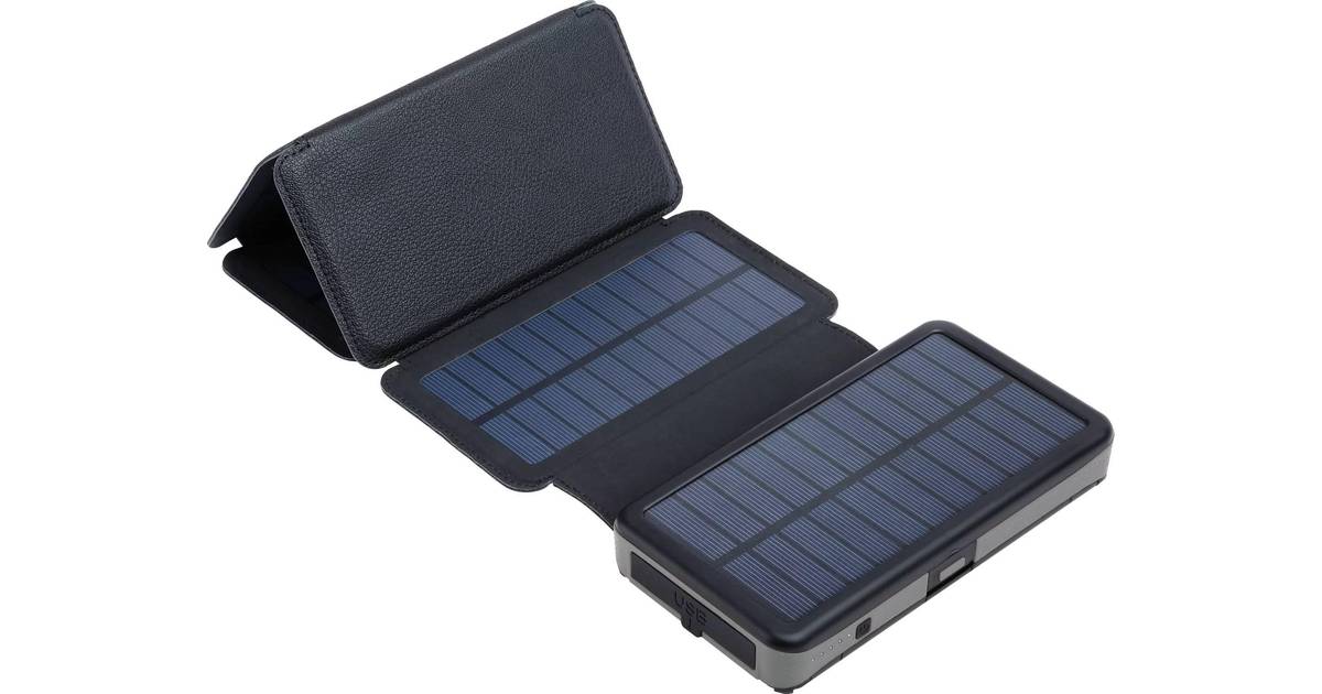 Sandberg Solar 6-Panel Powerbank 20000 • Se priser »
