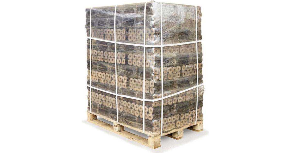 Silvan Wood Briquettes Pini Kay 960kg • PriceRunner »