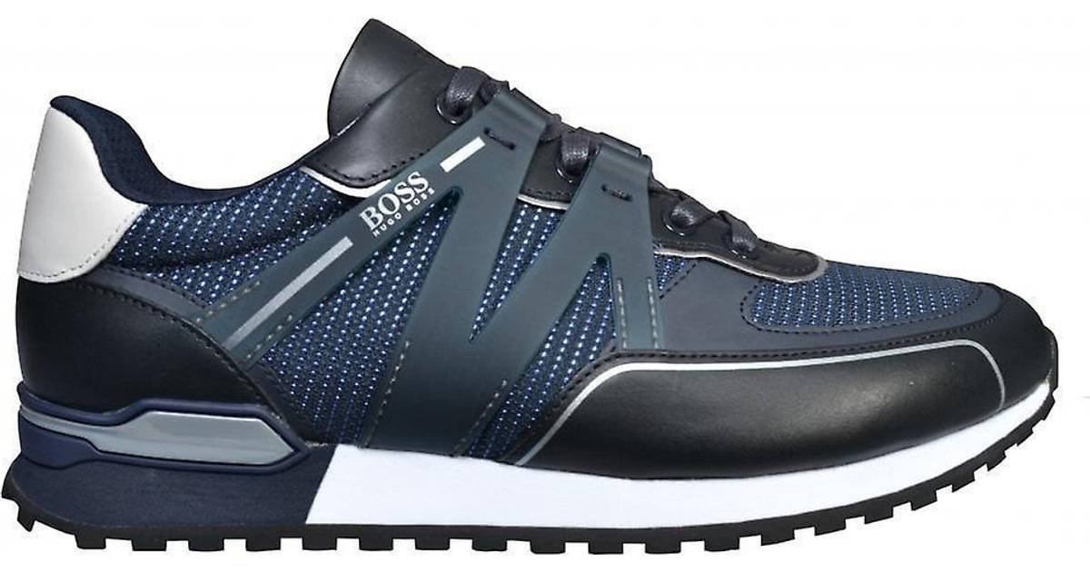 Hugo Boss Sneakers arigon-runn • Se laveste pris nu