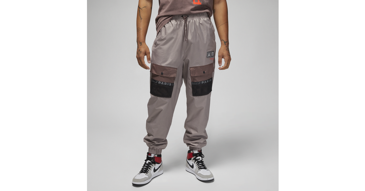 Nike Paris Saint-Germain-bukser til mænd • Se pris »