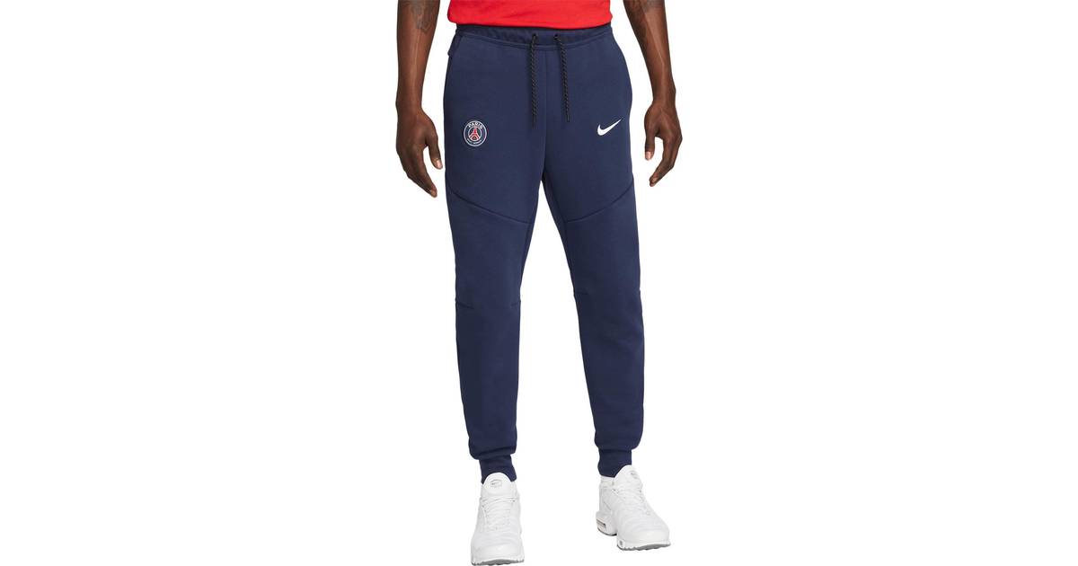 Nike Men's Paris Saint-Germain Tech Fleece Joggers • Pris »