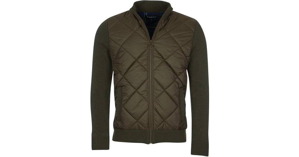 Barbour Arch Diamond Quilt Knitted Jumper • Se pris »