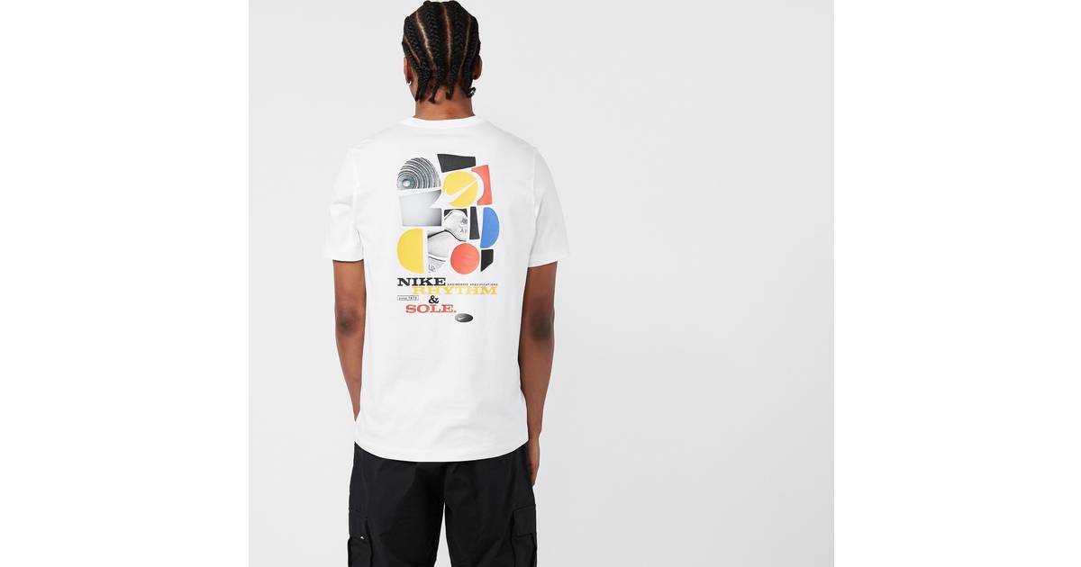 Nike Sportswear Rhythm T-Shirt (6 butikker) • Priser »