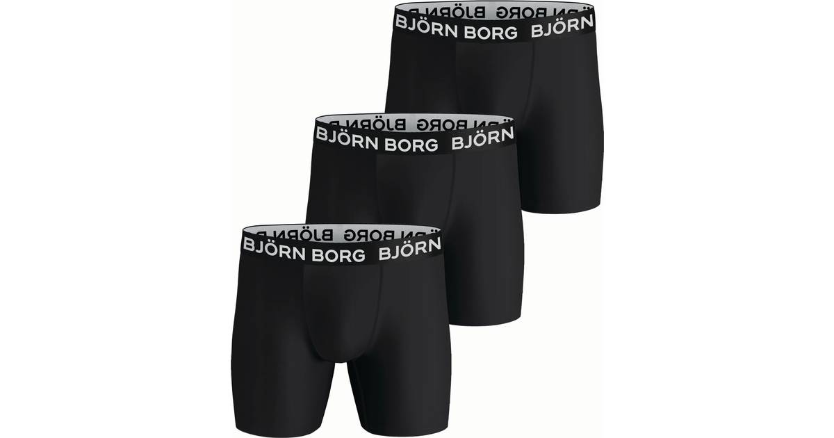 Björn Borg Performance Boxer 3-pack • PriceRunner »