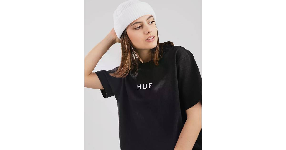 HUF OG Relax T-Shirt (3 butikker) • Se hos PriceRunner »