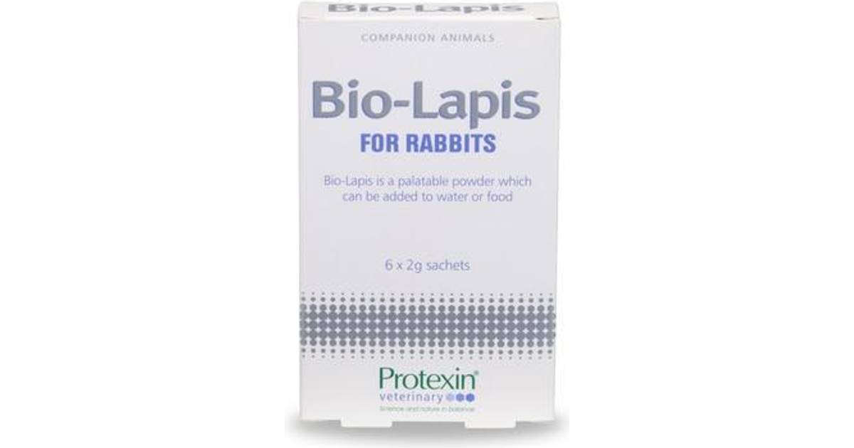 Protexin Bio-Lapis 6 2g for Rabbits • PriceRunner »
