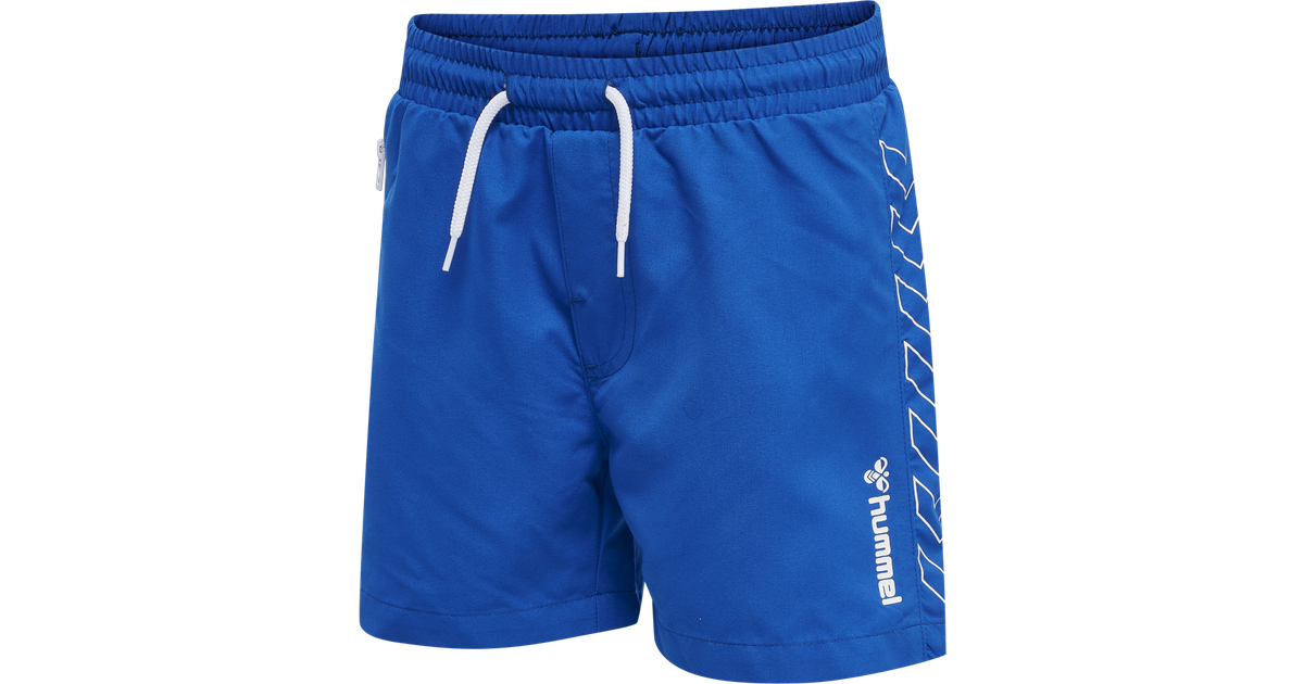 Hummel Delta Board Shorts - Lapis Blue (213347-8678) • Pris »
