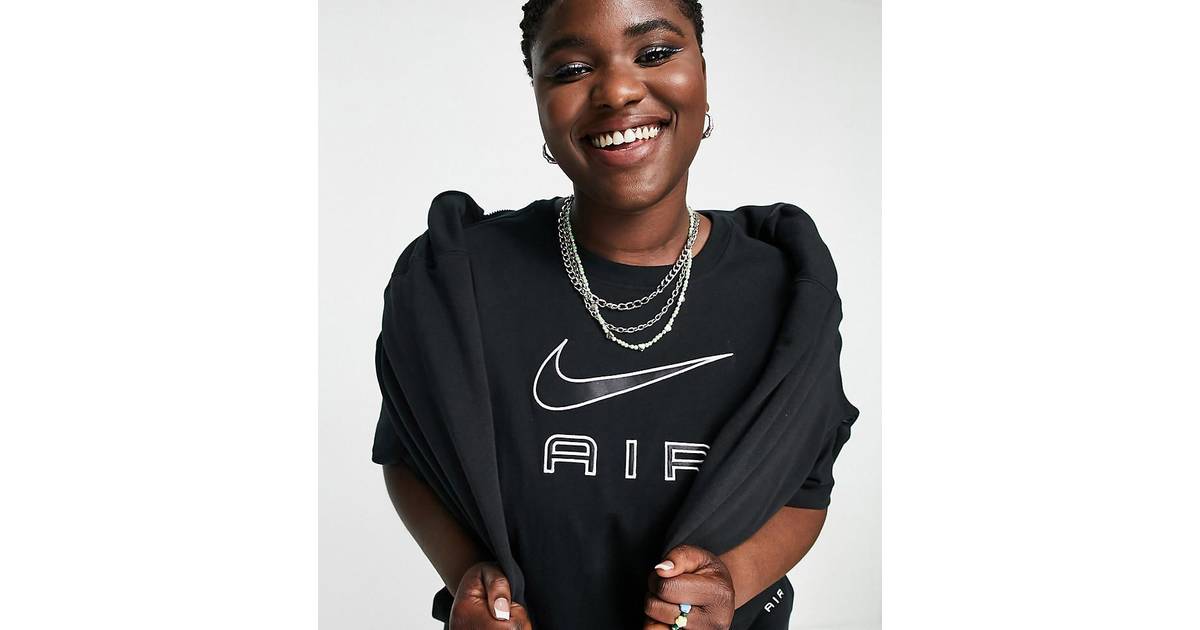 Nike Air-T-shirt til kvinder 1X (5 butikker) • Priser »