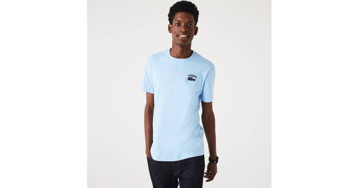 Lacoste Core T-Shirt Men (8 butikker) • PriceRunner »