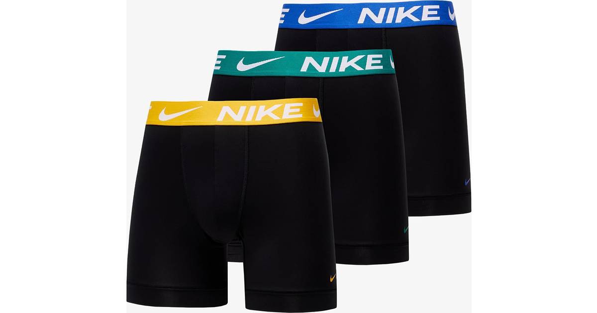Nike Dri-FIT Essential Micro Boxer 3-pack • Se pris »
