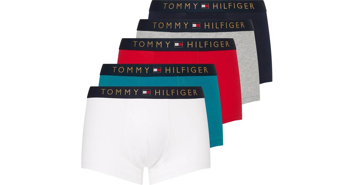 Tommy Hilfiger 3P Trunk (5 butikker) • Se PriceRunner »