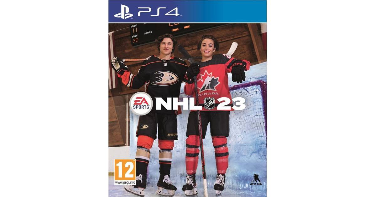 NHL (PS4) PlayStation 4 • Se pris (7