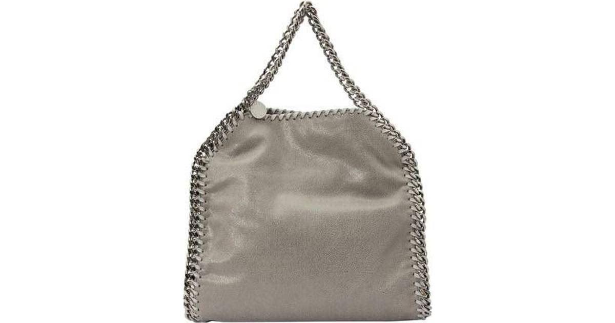 Stella McCartney Falabella Mini Tote Bag • Se pris »