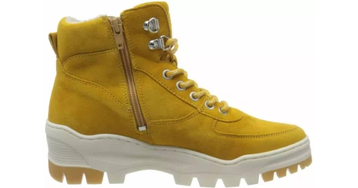 Tamaris Boots - Yellow • Se laveste pris (1 butikker)