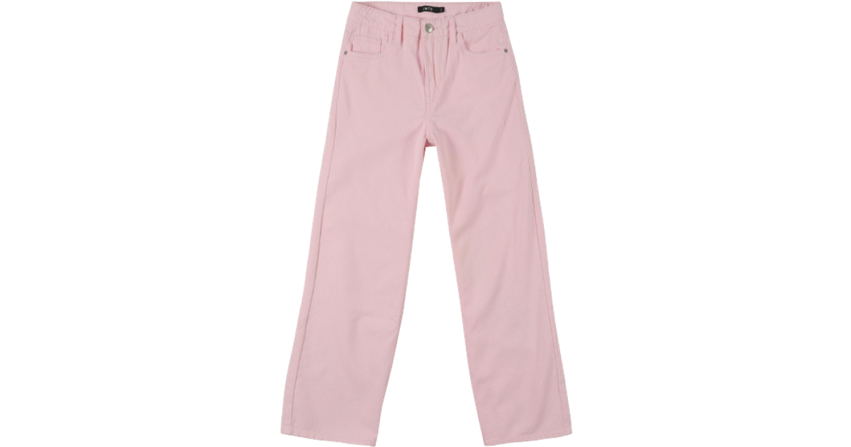 LMTD Jeans - Pastel Pink (3 butikker) • PriceRunner »