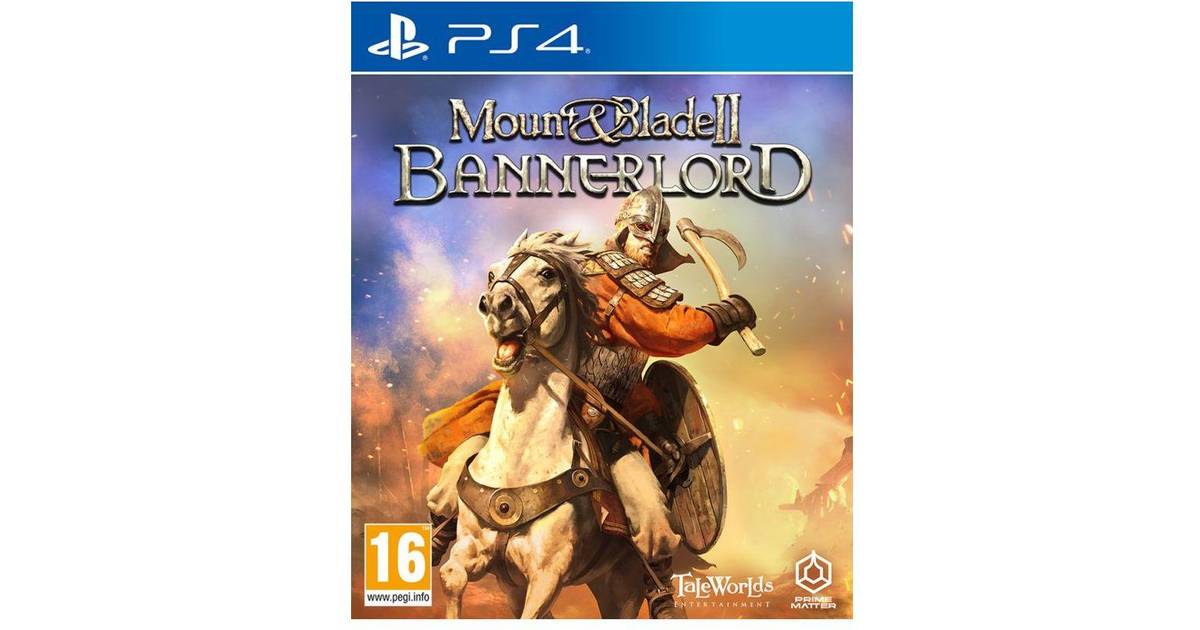 Mount & Blade II: Bannerlord (PS4) PlayStation 4