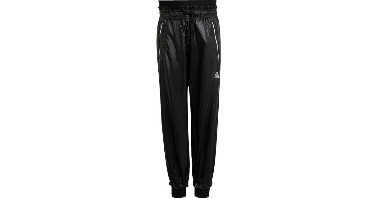 Adidas Woven Dance bukser Metallic • Se PriceRunner »