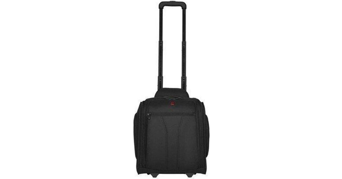 Wenger BC Roll Underseat Wheeled Briefcase 14 Laptopbag black • Pris »
