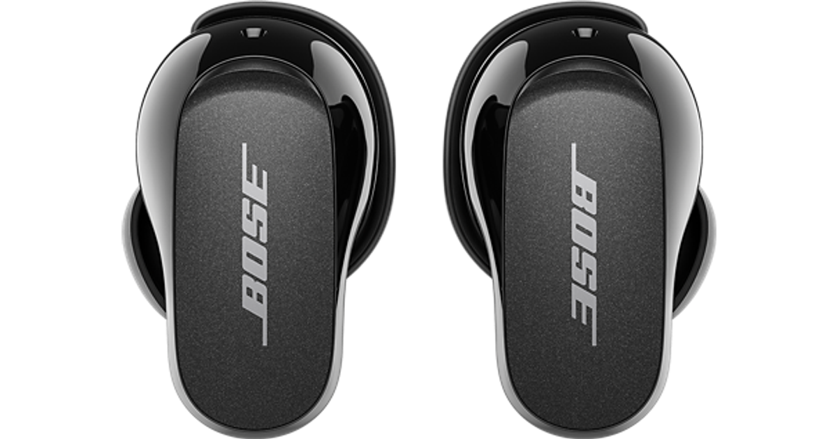 Bose QuietComfort Earbuds II (5 butikker) • Se priser »