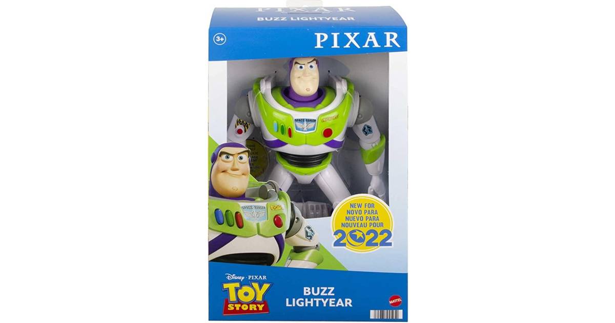 Toy Story Disney Pixar Toy Story Large Scale Buzz Lightyear • Pris »
