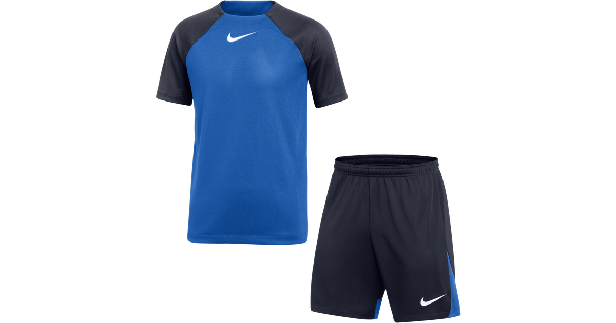 Nike Dri-Fit Academy Pro Training Kit - Royal Blue/Obsidian/White  (DH9484-463) • Pris »
