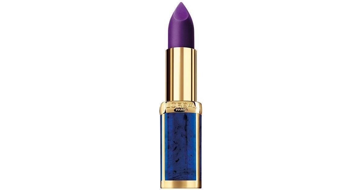 L'Oreal Paris Color Riche Lipstick Balmain Limited Edition, Freedom • Pris »