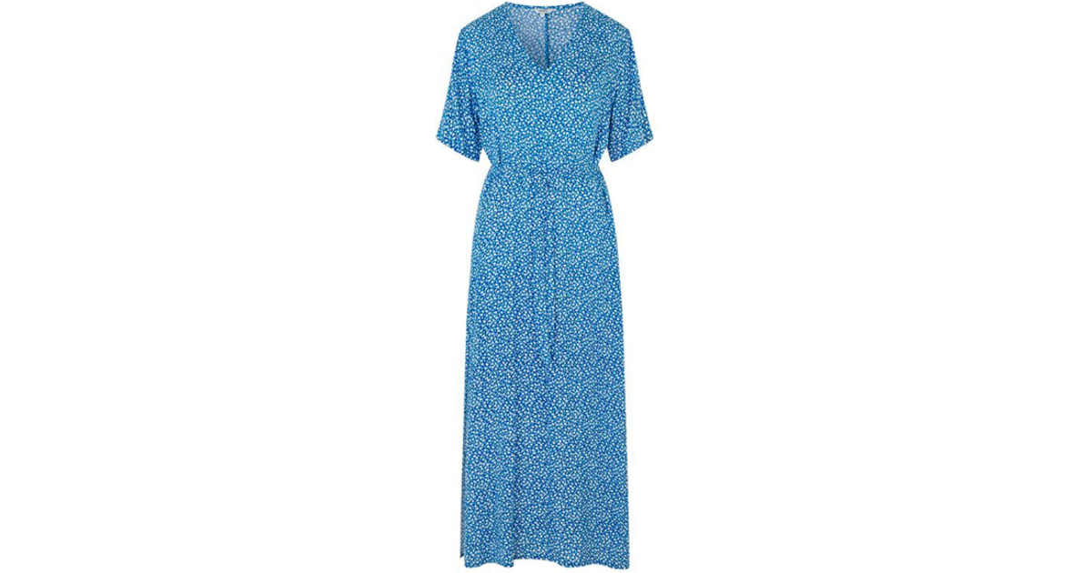 MbyM Sloanam Dam Maxi Dress - Haruna Print • Priser »