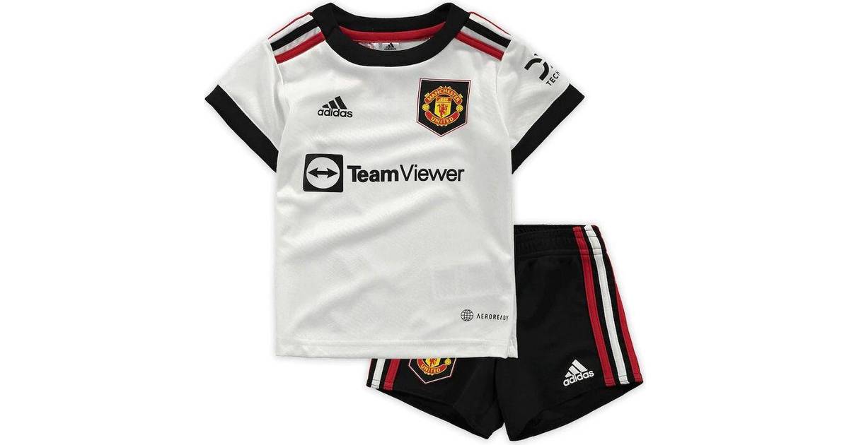 Adidas Manchester United FC Away Baby Kit 22/23 Infant • Pris »