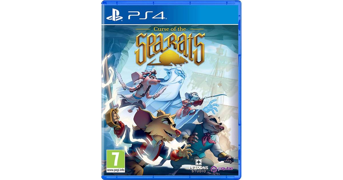 of the Sea Rats PlayStation • Se pris