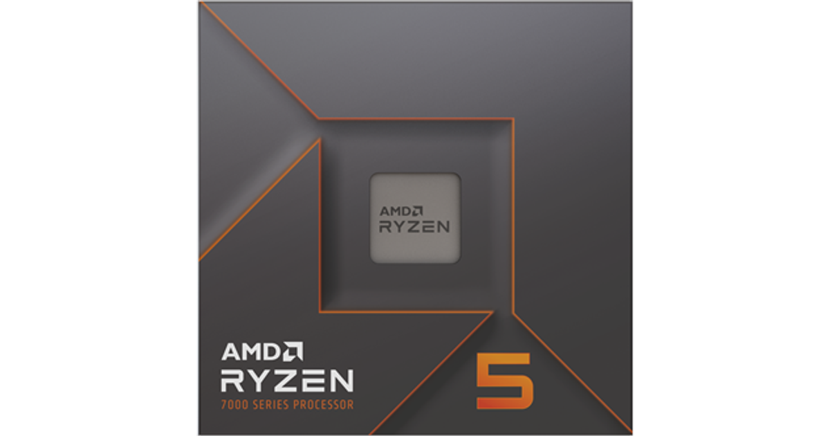nøjagtigt Advent Boost AMD Ryzen 5 7600X 4.7GHz Socket AM5 Box • Se priser »