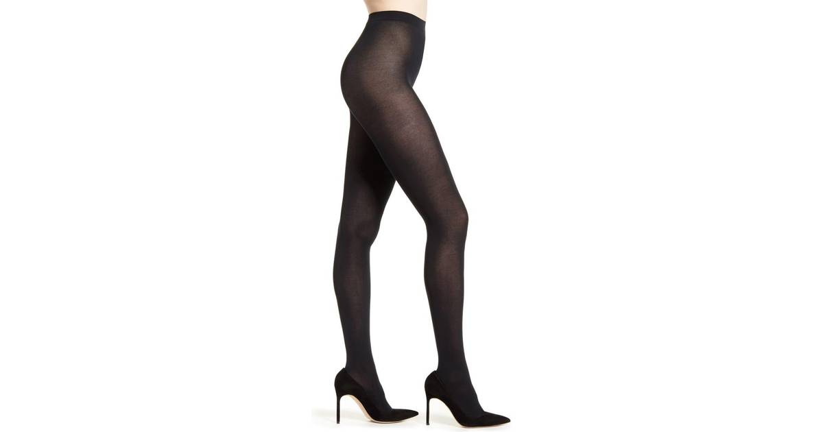 Falke Cotton Touch 65 Opaque Tights • PriceRunner »
