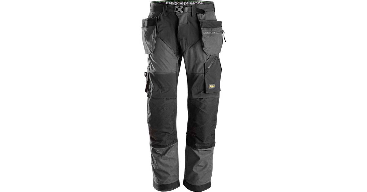 Snickers Workwear Snickers 6902 FlexiWork Holster Pocket Trousers • Pris »