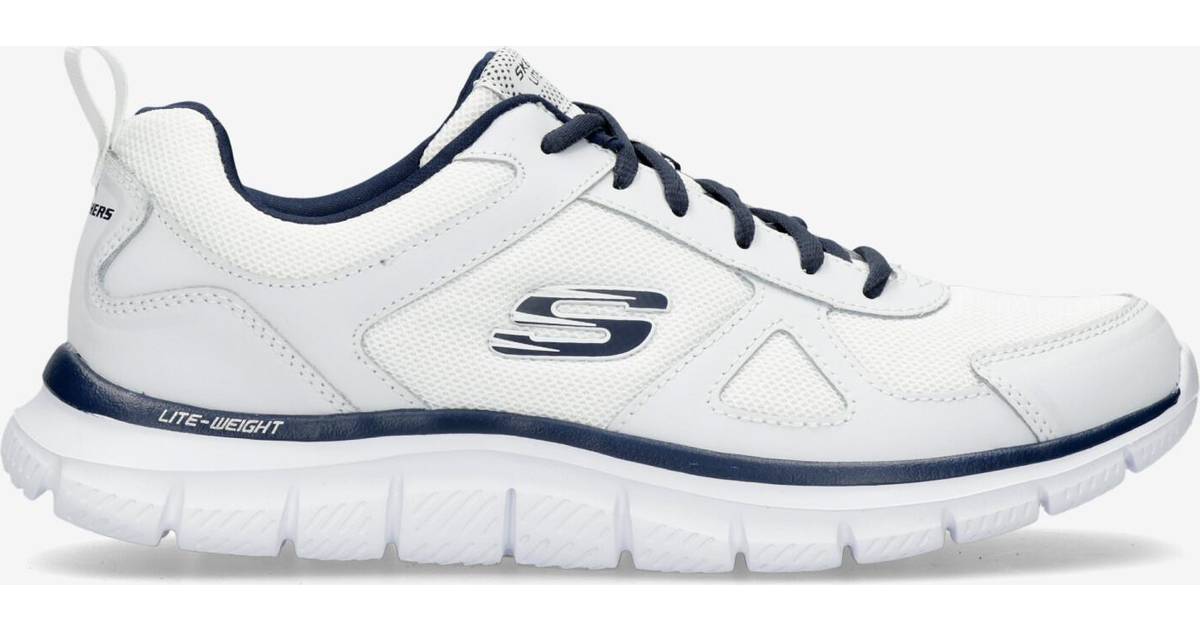 Skechers Herre sneakers Track Multifarvet (Skostørrelse: 46)
