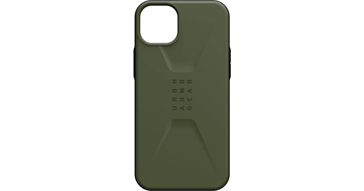 UAG iPhone 14 Plus Civilian Olive • Se PriceRunner »