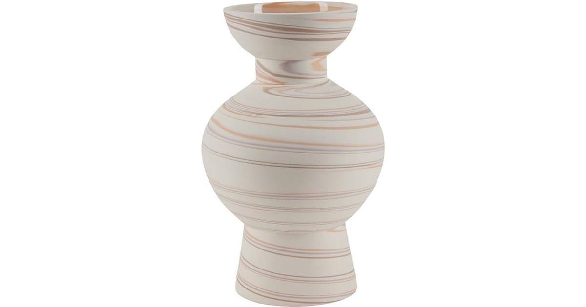 Bahne Håndlavet keramikvase Vase • Se PriceRunner »