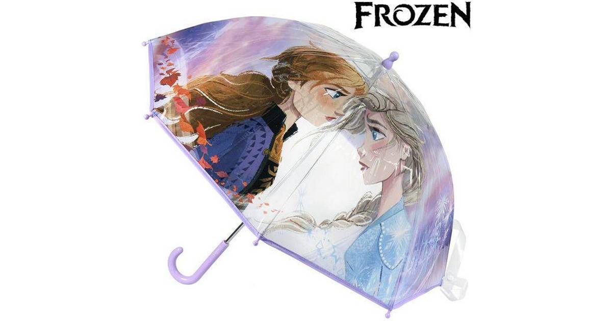 Paraply Frozen Syren (ø 45 cm) (4 butikker) • Priser »