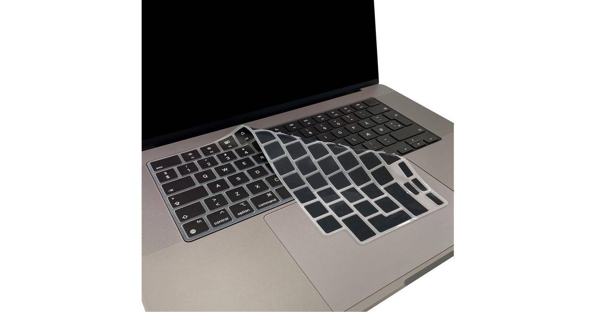 Philbert Keyboard Cover (Macbook Pro 14/16'' (2021) Regnbue • Pris »