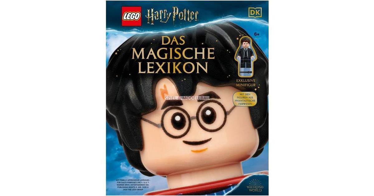 LEGO Harry Potter(TM) Das magische Lexikon Elizabeth Dowsett 9783831040810  • Pris »