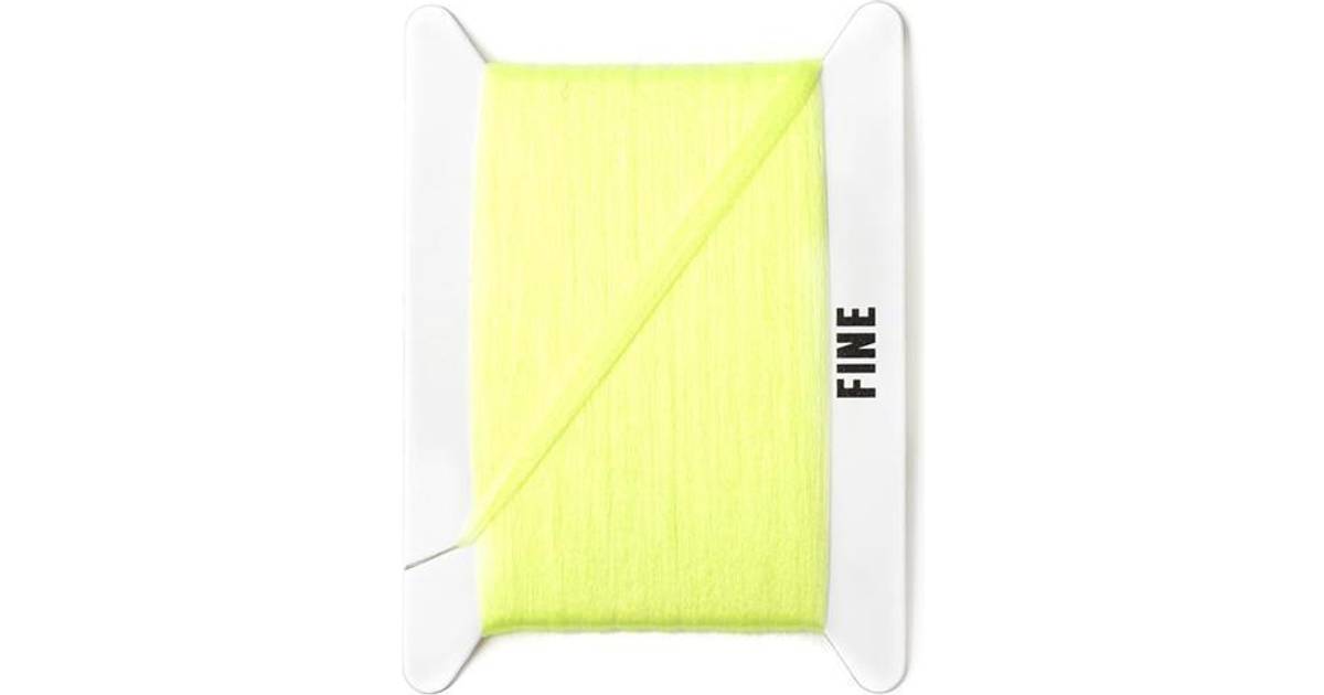 Tiemco Aero Dry Wing Fine Film Yellow • PriceRunner »