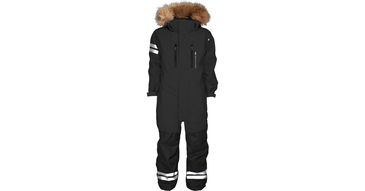 Lindberg Polar Overall - Black (1 butikker) • Priser »