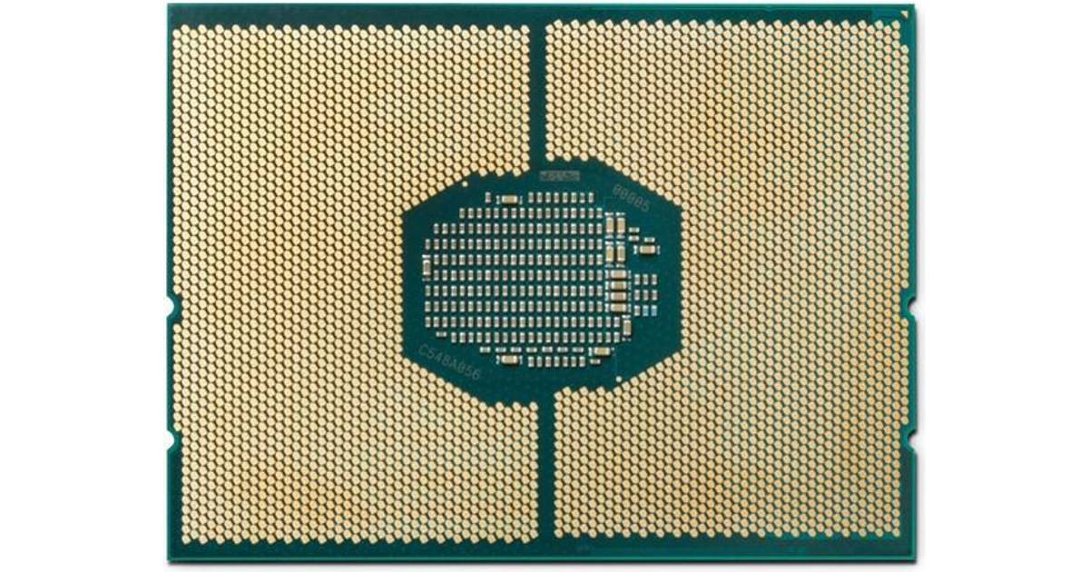 HP Intel Xeon Gold 6128 3.4 GHz Processor CPU 6 kerner 3.4 GHz Intel  LGA3647 • Pris »