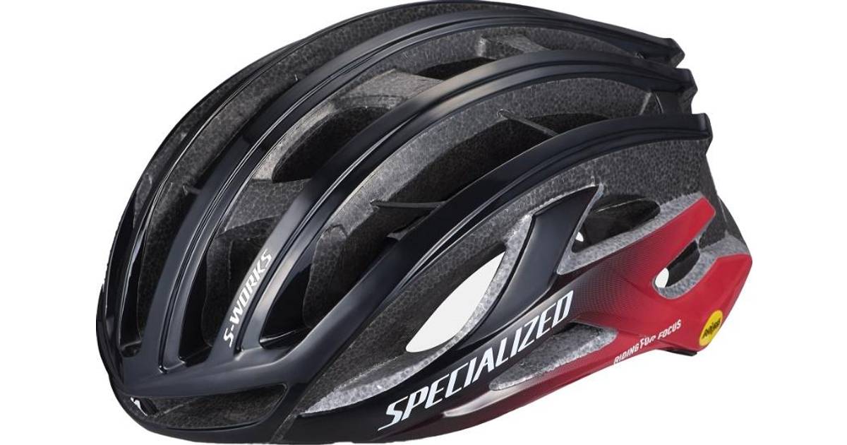 Specialized S-Works Prevail II Vent ANGI Mips • Pris »
