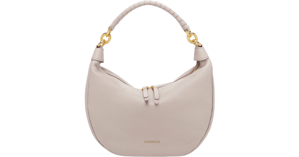 Coccinelle Maelody Small Hobo Bag • Se PriceRunner »