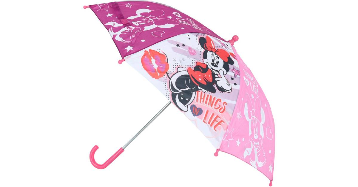 Disney Minnie Mouse Paraply (2 butikker) • Se priser »