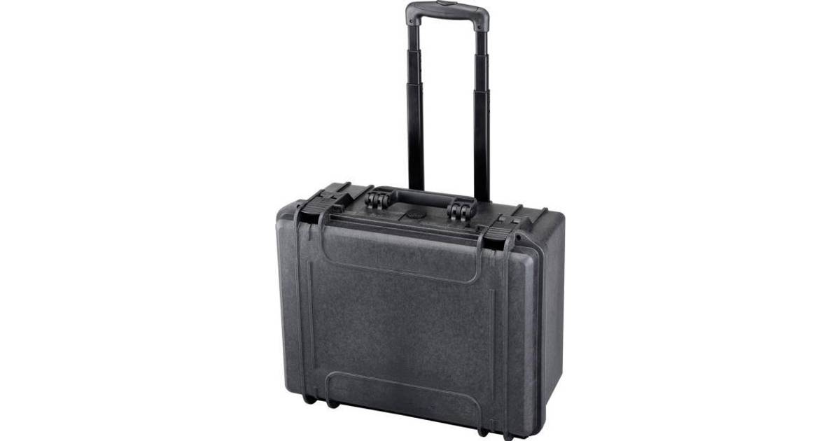 MAX PRODUCTS MAX465H220-TR Universal Trolley-kuffert uden udstyr 1 stk. (B  x H x T) 502 x 422 x 267 mm • Pris »
