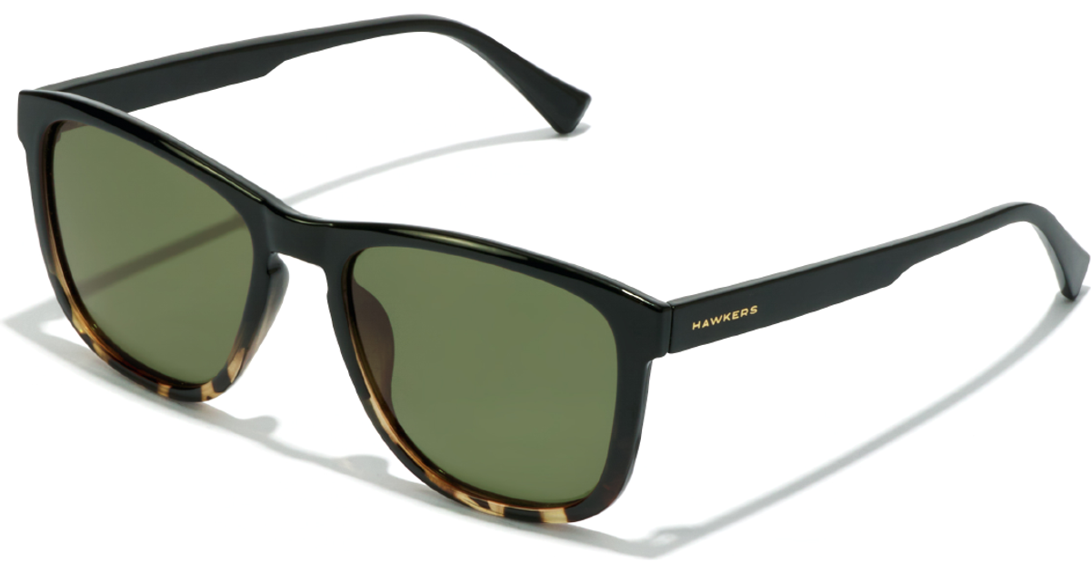 Hawkers Polariserede solbriller Zhanna Grøn • Priser »