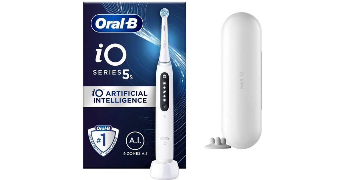 Oral-B iO Series 5S (28 butikker) • Se hos PriceRunner »