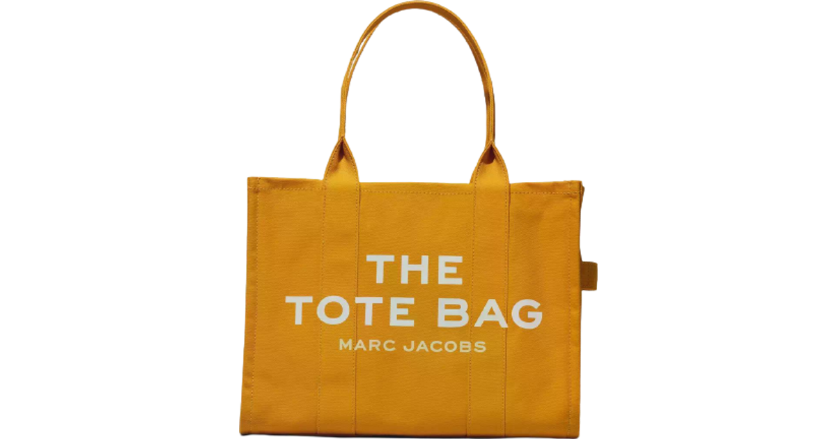 Marc Jacobs The Large Tote Bag (0 butikker) • Priser »